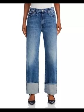 Mother Superior The Dodger Skimp Cuff Size 27
